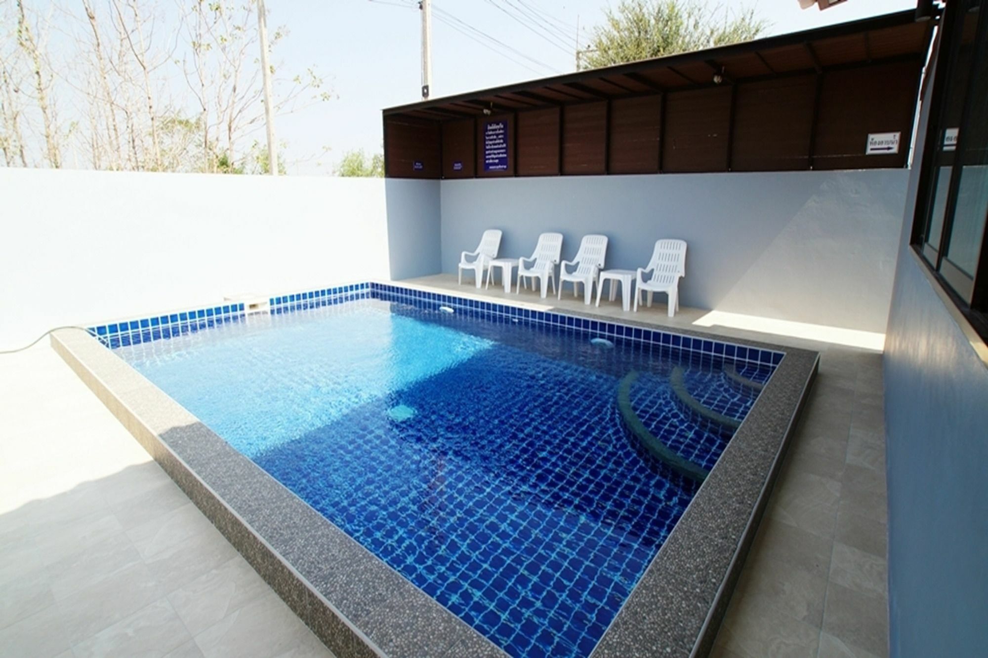 Baan Samart 1 Pool Villa Hua Hin Exterior foto